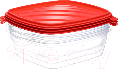 Набор контейнеров Эльфпласт Лайт EP227 - фото