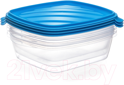 Набор контейнеров Эльфпласт Лайт EP227