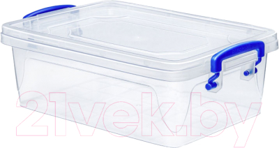 Контейнер Эльфпласт Fresh Box Slim EP243 (10л) - фото