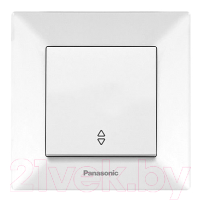 Выключатель Panasonic Arkedia WMTC00032WH-BY - фото
