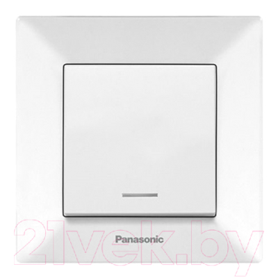 Выключатель Panasonic Arkedia WMTC00022WH-BY - фото