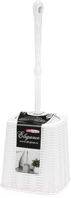 Ершик для унитаза Эльфпласт Elegance / EP377 - фото