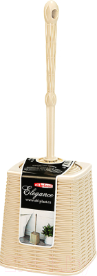 Ершик для унитаза Эльфпласт Elegance / EP377 - фото