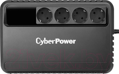 ИБП CyberPower BU850E