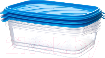 Набор контейнеров Эльфпласт Лайт EP445 - фото