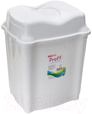 Мусорное ведро Эльфпласт Proff EP477 - фото