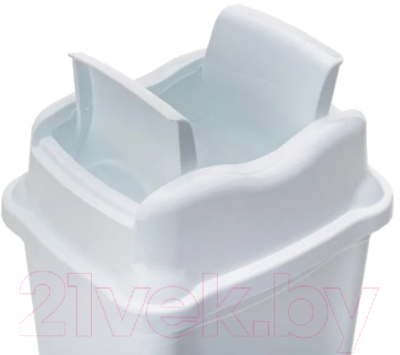 Мусорное ведро Эльфпласт Proff EP477