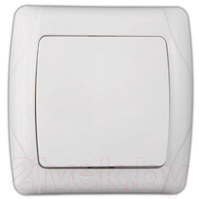 Выключатель Viko Carmen / 90561001 - фото