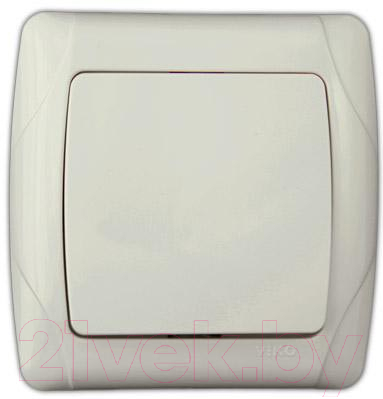Выключатель Viko Carmen / 90562001 - фото