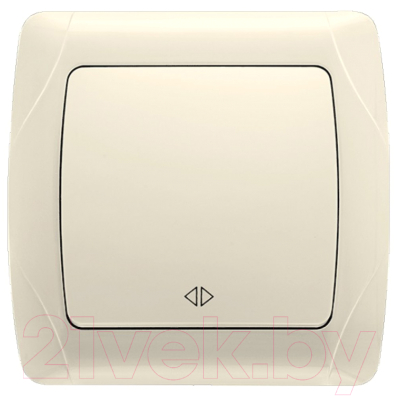 Выключатель Viko Carmen / 90562031 - фото