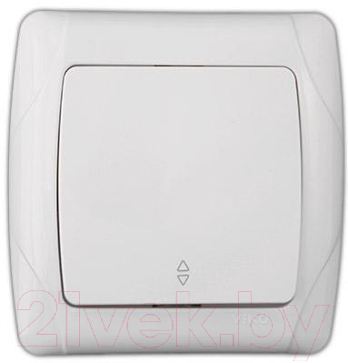 Выключатель Viko Carmen / 90561004 - фото