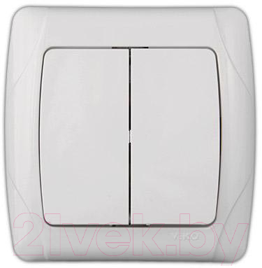 Выключатель Viko Carmen / 90561002 - фото