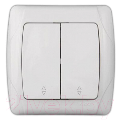 Выключатель Viko Carmen / 90561017 - фото