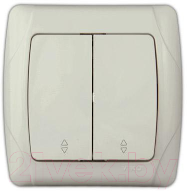 Выключатель Viko Carmen / 90562017 - фото