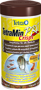 Корм для рыб Tetra Min Pro Crisps - фото