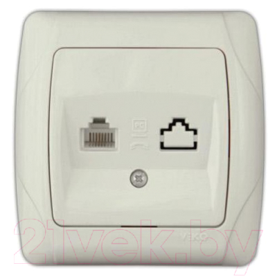 Розетка Viko Carmen / 90562032 - фото