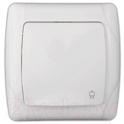 Розетка Viko Carmen / 90561012 - фото