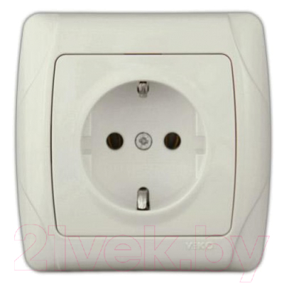 Розетка Viko Carmen / 90562008 - фото