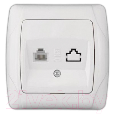 Розетка Viko Carmen / 90561013 - фото