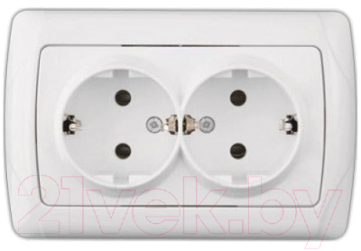 Розетка Viko Carmen / 90561056 - фото