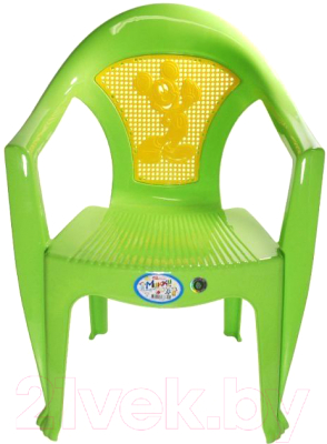 Стул детский Эльфпласт Микки / EP168 - фото
