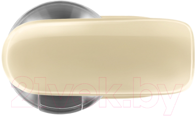 Миксер стационарный Centek CT-1139 (бежевый/хром)