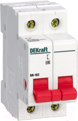 Выключатель нагрузки DEKraft 17023DEK - фото