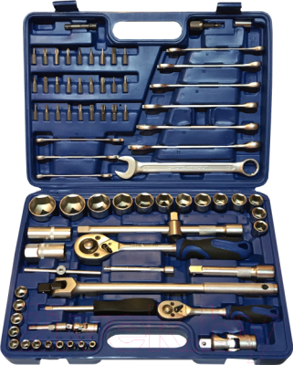 Универсальный набор инструментов СОЮЗ 1045-20-S79C - фото