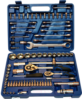 Универсальный набор инструментов СОЮЗ 1045-20-S84C - фото