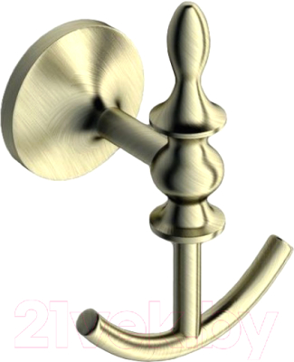 Крючок для ванной Art&Max Bohemia AM-E-4286B-Br - фото