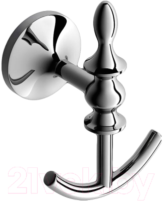 Крючок для ванной Art&Max Bohemia AM-E-4286B-Cr - фото