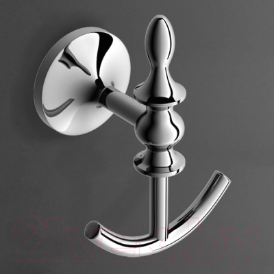Крючок для ванной Art&Max Bohemia AM-E-4286B-Cr