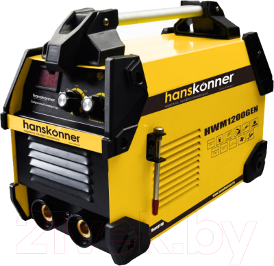 Инвертор сварочный Hanskonner HWM1200GEN / 20-200А - фото