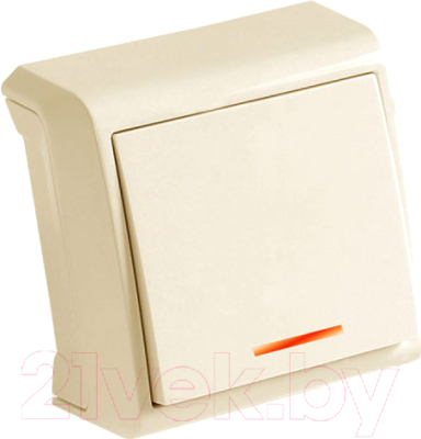 Выключатель Viko Vera / 90681219 - фото