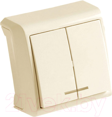 Выключатель Viko Vera / 90681250 - фото