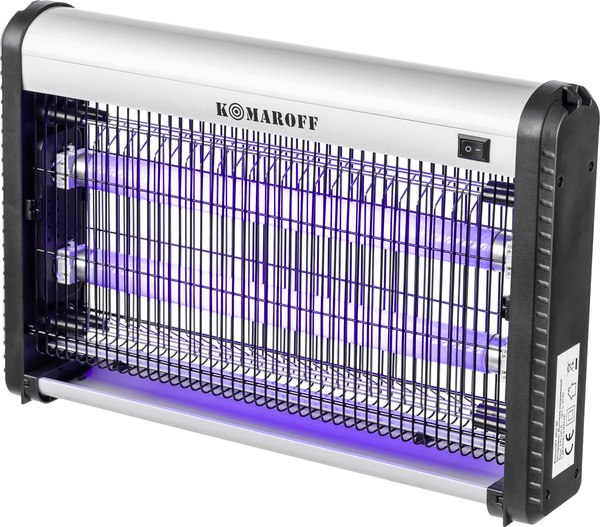 Уничтожитель насекомых KomarOFF GC2-20
