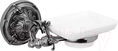 Мыльница Art&Max Barocco AM-1786-Cr - фото