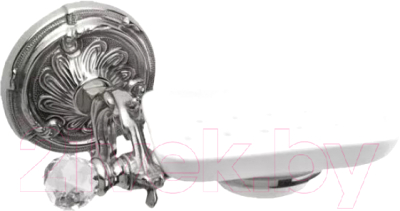 Мыльница Art&Max Barocco Crystal AM-1786-Cr-C - фото