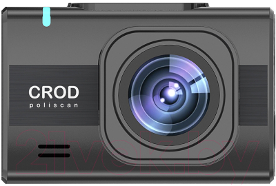 Автомобильный видеорегистратор SilverStone F1 A90-GPS Poliscan