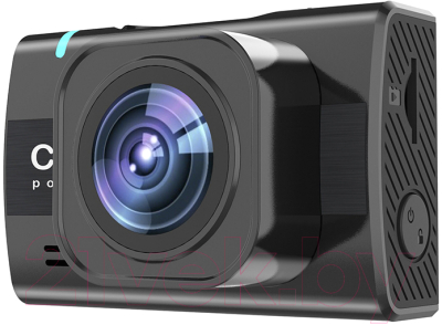 Автомобильный видеорегистратор SilverStone F1 A90-GPS Poliscan