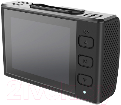 Автомобильный видеорегистратор SilverStone F1 A90-GPS Poliscan