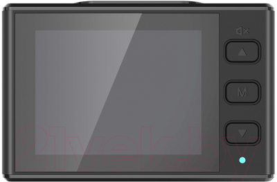 Автомобильный видеорегистратор SilverStone F1 A90-GPS Poliscan