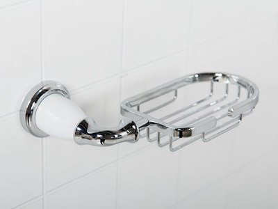 Мыльница Art&Max Bianchi AM-E-2605-Cr