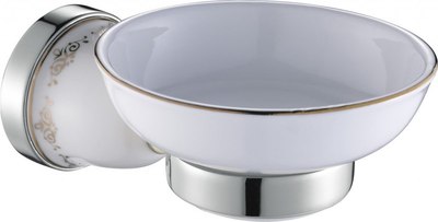 Мыльница Art&Max Felicia AM-F-5504-Cr - фото