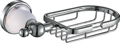 Мыльница Art&Max Felicia AM-F-5505-Cr - фото