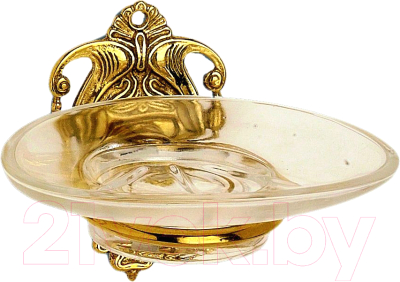 Мыльница Art&Max Impero AM-1233-Do-Ant - фото