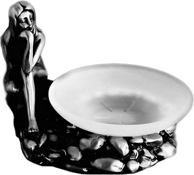 Мыльница Art&Max Juno AM-0071C-T  - фото