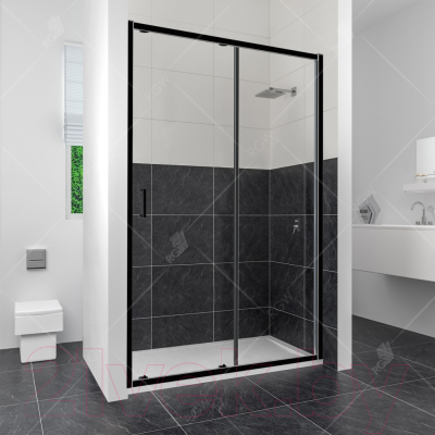 Душевая дверь RGW CL-14 B / 32091416-14