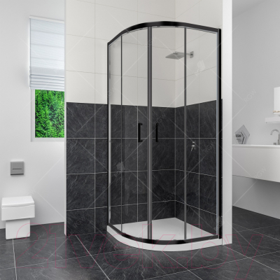 Душевой уголок RGW CL-54 B / 32095499-14