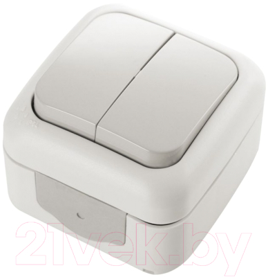 Выключатель Viko Palmiye / 90555402 - фото